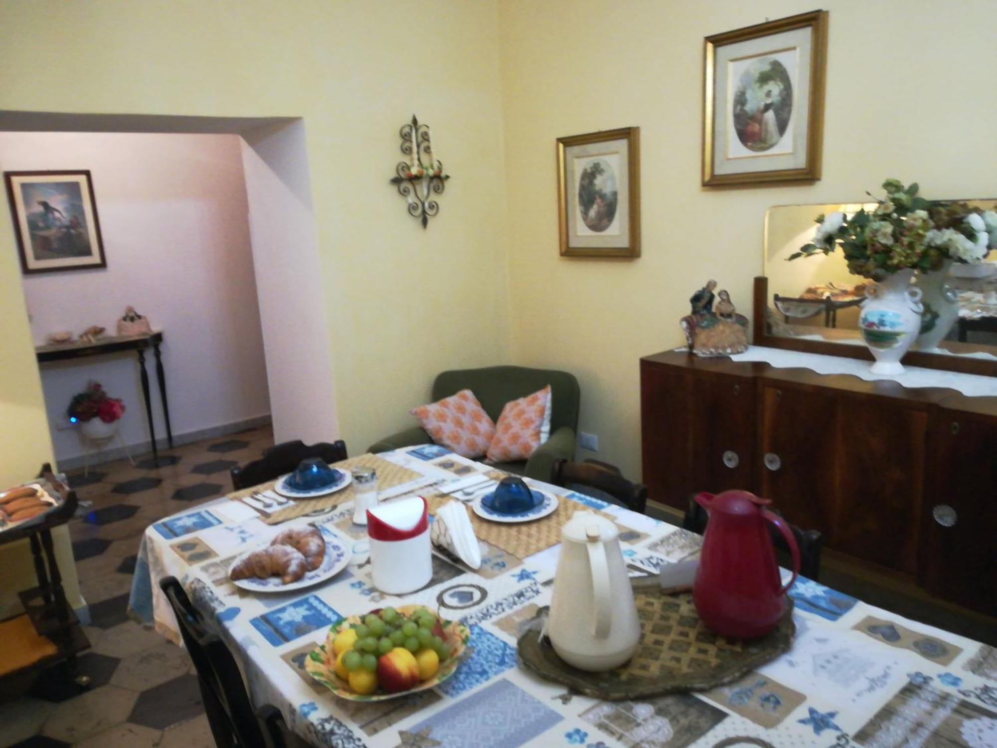 Angelina Antica Dimora Bed and Breakfast Terracina Exteriör bild
