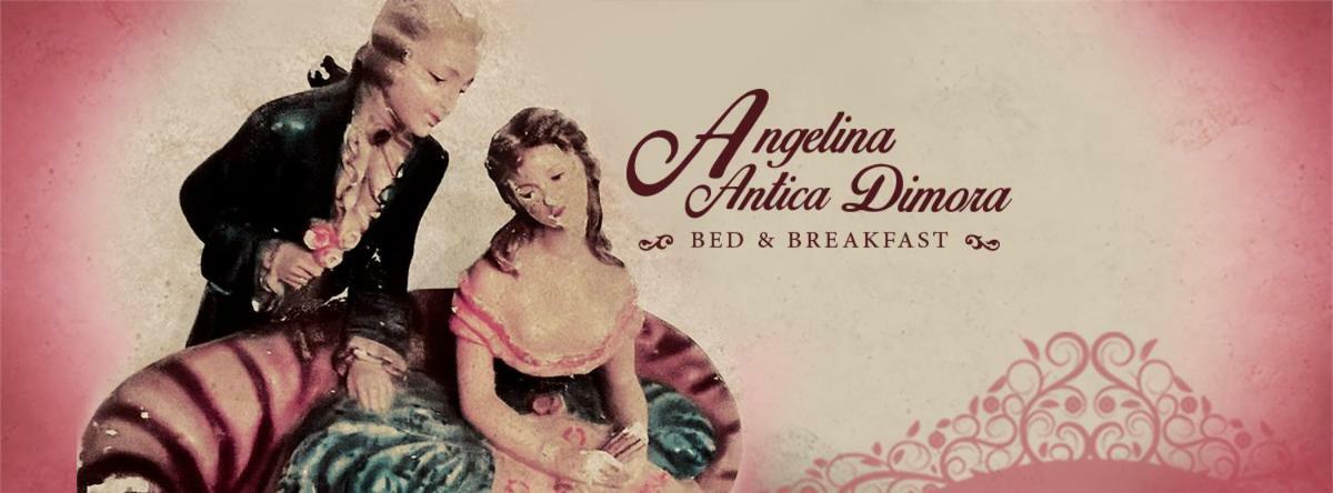 Angelina Antica Dimora Bed and Breakfast Terracina Exteriör bild