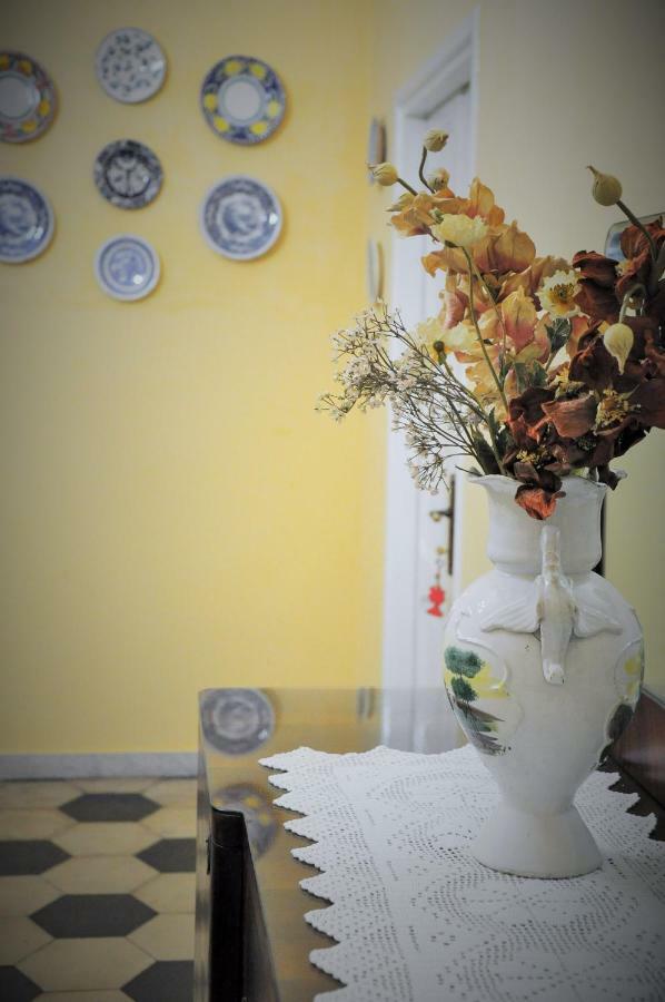 Angelina Antica Dimora Bed and Breakfast Terracina Exteriör bild